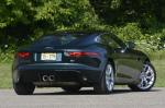 Jaguar F-Type V6 S Coupe 2015 года